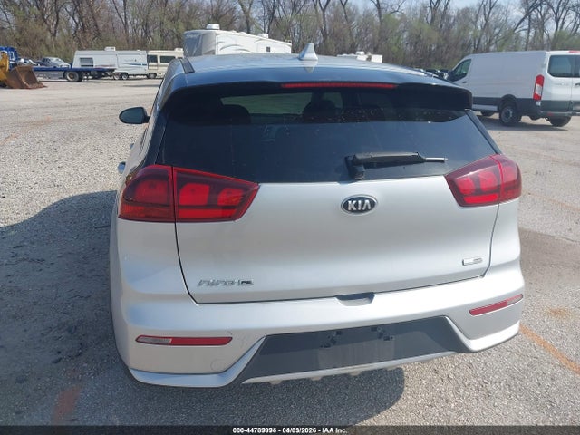 2018 KIA NIRO KNDCB3LC7J5132398 Photo 5