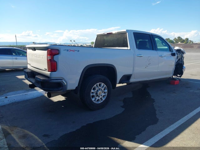 1GC1YPEY4PF131606 Chevrolet Silverado 2500hd 4wd Standard Bed Ltz