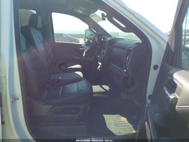1GC1YPEY4PF131606 Chevrolet Silverado 2500hd 4wd Standard Bed Ltz