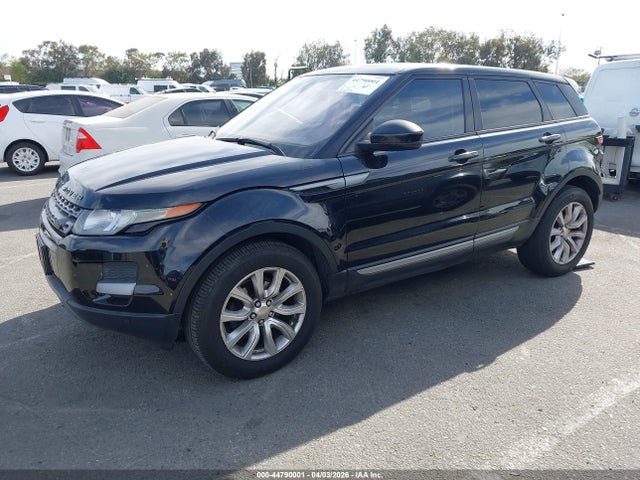 Продажа на аукционе авто 2015 Land Rover Range Rover Evoque Pure, vin: SALVN2BG5FH013553, номер лота: 44790001