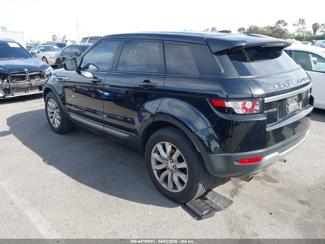 Продажа на аукционе авто 2015 Land Rover Range Rover Evoque Pure, vin: SALVN2BG5FH013553, номер лота: 44790001