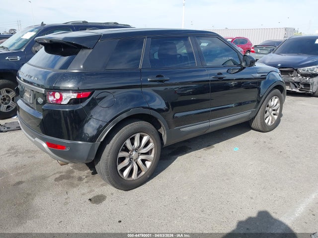 Продажа на аукционе авто 2015 Land Rover Range Rover Evoque Pure, vin: SALVN2BG5FH013553, номер лота: 44790001
