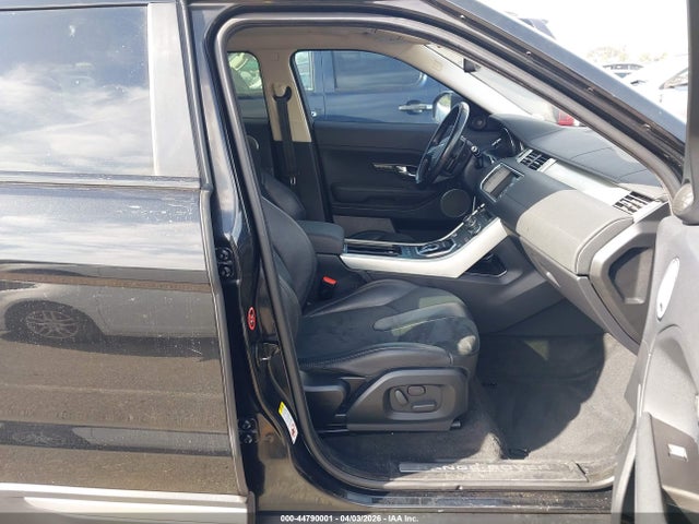 Продажа на аукционе авто 2015 Land Rover Range Rover Evoque Pure, vin: SALVN2BG5FH013553, номер лота: 44790001