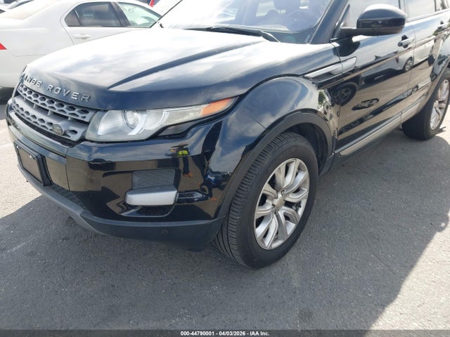 Продажа на аукционе авто 2015 Land Rover Range Rover Evoque Pure, vin: SALVN2BG5FH013553, номер лота: 44790001