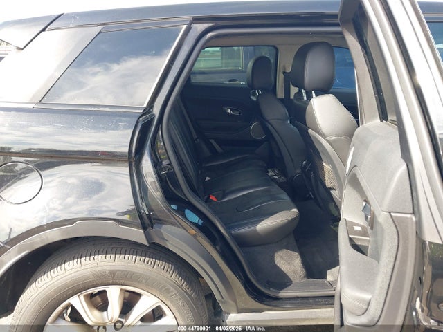 Продажа на аукционе авто 2015 Land Rover Range Rover Evoque Pure, vin: SALVN2BG5FH013553, номер лота: 44790001