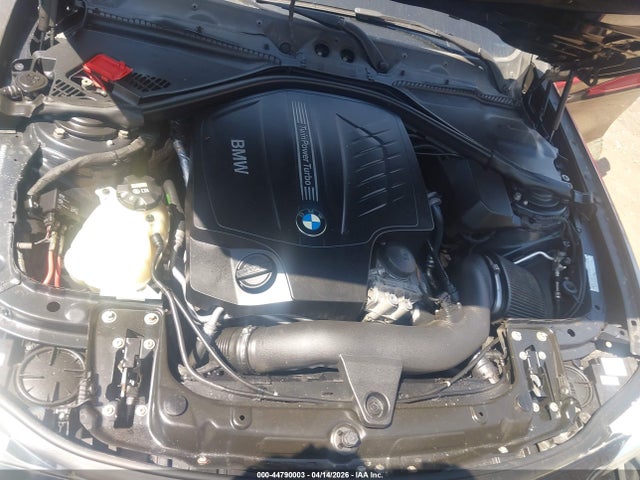 2015 Bmw 435i Gran Coupe მანქანა იყიდება აუქციონზე, vin: WBA4B1C56FD418344, აუქციონის ნომერი: 44790003