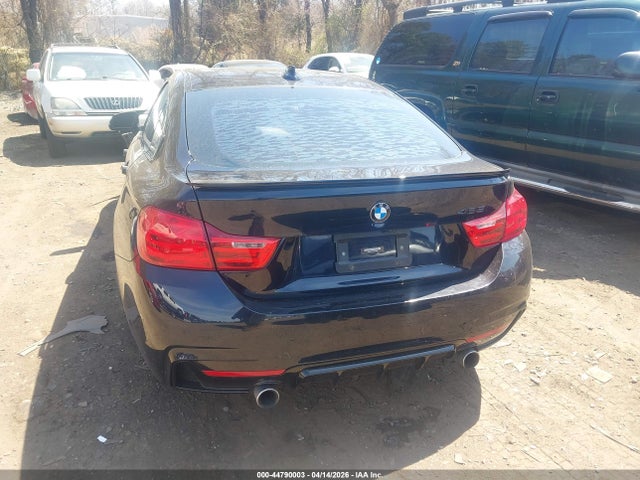 2015 Bmw 435i Gran Coupe მანქანა იყიდება აუქციონზე, vin: WBA4B1C56FD418344, აუქციონის ნომერი: 44790003