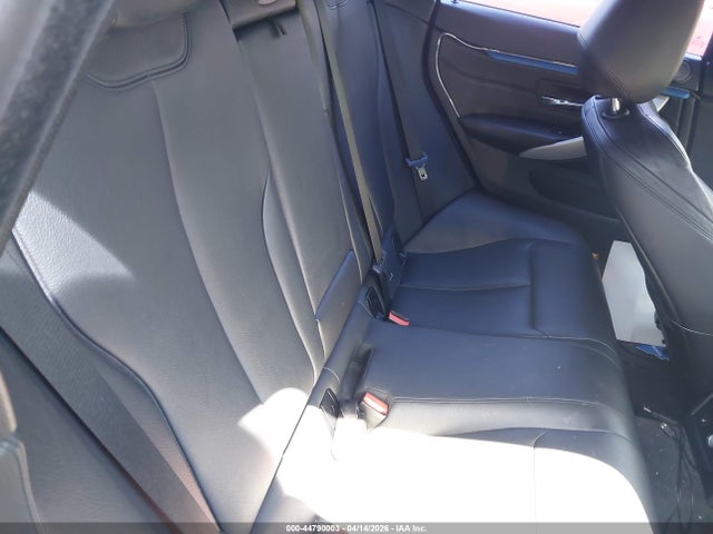 2015 Bmw 435i Gran Coupe მანქანა იყიდება აუქციონზე, vin: WBA4B1C56FD418344, აუქციონის ნომერი: 44790003