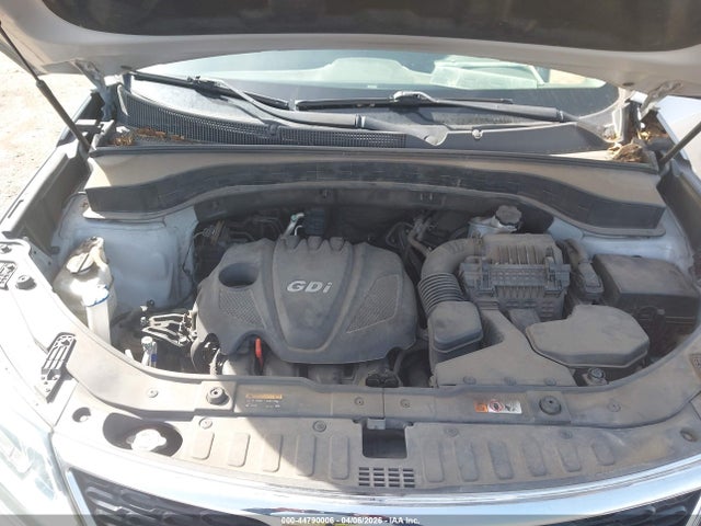2014 Kia Sorento Lx მანქანა იყიდება აუქციონზე, vin: 5XYKT3A69EG548441, აუქციონის ნომერი: 44790006