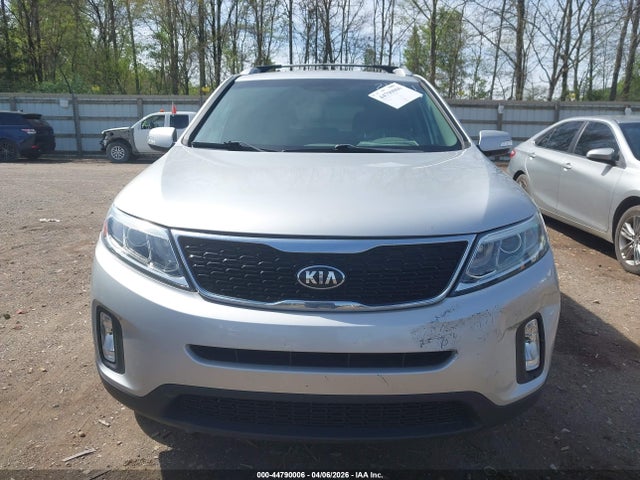 2014 Kia Sorento Lx მანქანა იყიდება აუქციონზე, vin: 5XYKT3A69EG548441, აუქციონის ნომერი: 44790006