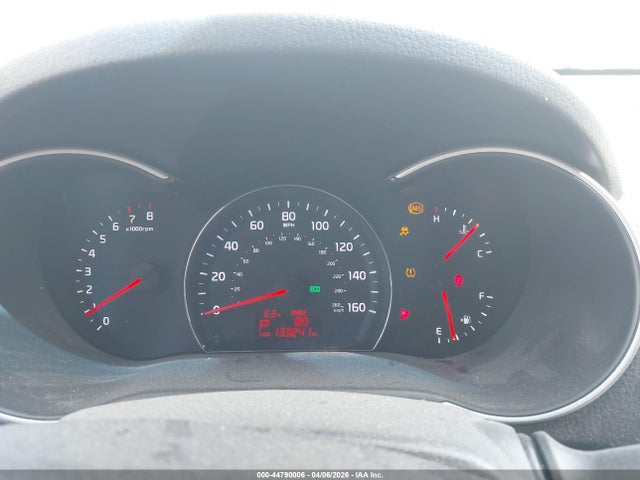 2014 Kia Sorento Lx მანქანა იყიდება აუქციონზე, vin: 5XYKT3A69EG548441, აუქციონის ნომერი: 44790006
