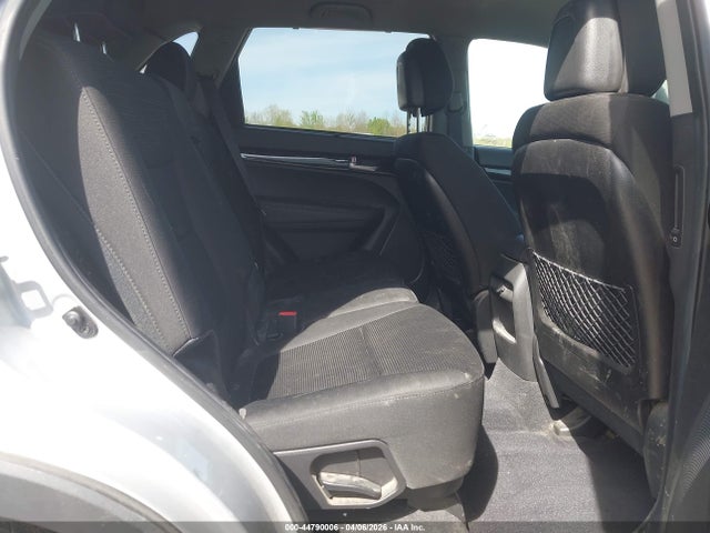 2014 Kia Sorento Lx მანქანა იყიდება აუქციონზე, vin: 5XYKT3A69EG548441, აუქციონის ნომერი: 44790006