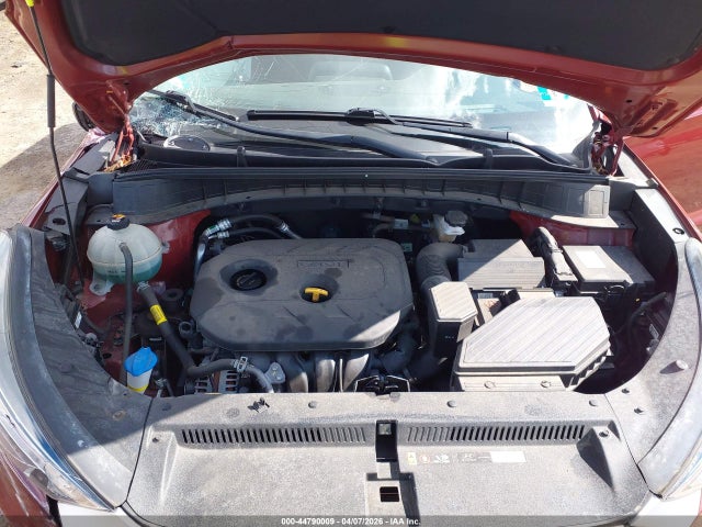 Продажа на аукционе авто 2020 Hyundai Tucson Se, vin: KM8J2CA4XLU240148, номер лота: 44790009