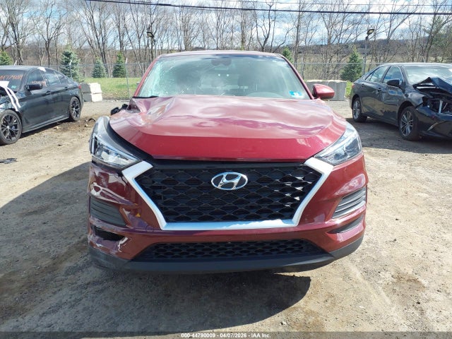 Продажа на аукционе авто 2020 Hyundai Tucson Se, vin: KM8J2CA4XLU240148, номер лота: 44790009