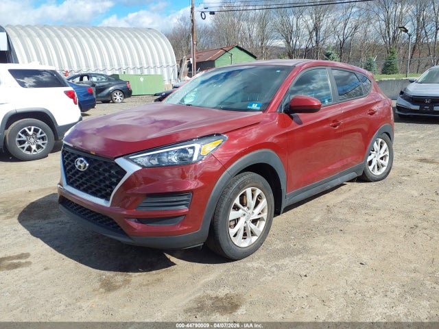 Продажа на аукционе авто 2020 Hyundai Tucson Se, vin: KM8J2CA4XLU240148, номер лота: 44790009