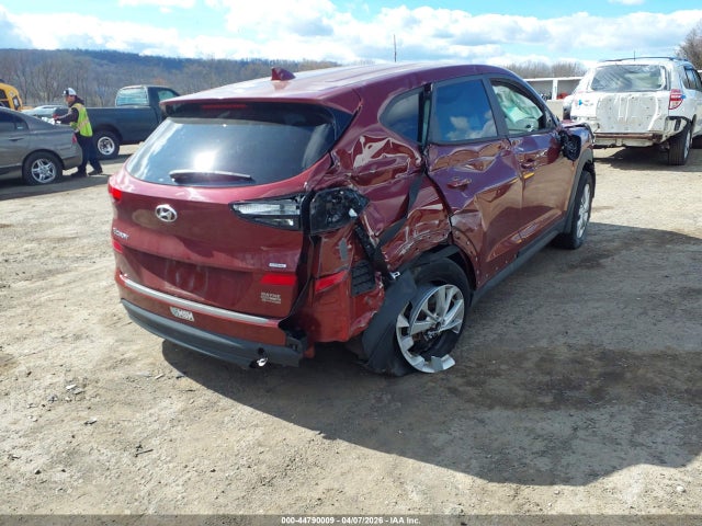 Продажа на аукционе авто 2020 Hyundai Tucson Se, vin: KM8J2CA4XLU240148, номер лота: 44790009