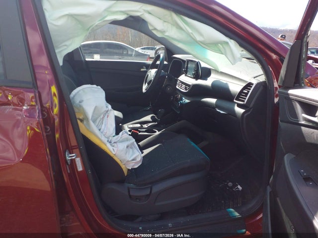 Продажа на аукционе авто 2020 Hyundai Tucson Se, vin: KM8J2CA4XLU240148, номер лота: 44790009