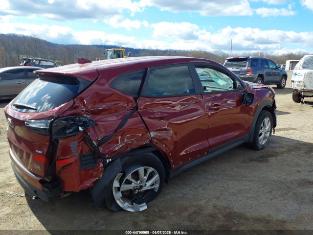 Продажа на аукционе авто 2020 Hyundai Tucson Se, vin: KM8J2CA4XLU240148, номер лота: 44790009