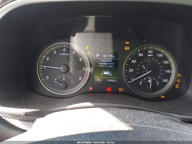 Продажа на аукционе авто 2020 Hyundai Tucson Se, vin: KM8J2CA4XLU240148, номер лота: 44790009