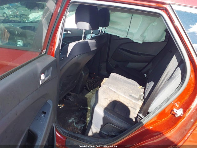 Продажа на аукционе авто 2020 Hyundai Tucson Se, vin: KM8J2CA4XLU240148, номер лота: 44790009