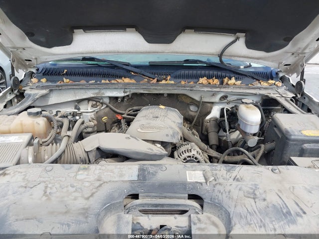 Продаж на аукціоні авто 2005 Chevrolet Silverado 3500 Chassis Work Truck, vin: 1GBJC34U65E244485, номер лоту: 44790013