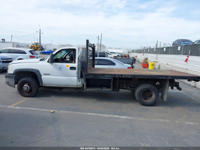 Продаж на аукціоні авто 2005 Chevrolet Silverado 3500 Chassis Work Truck, vin: 1GBJC34U65E244485, номер лоту: 44790013