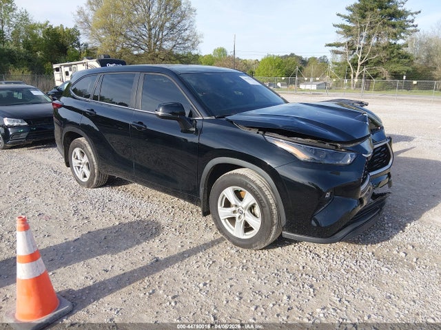 2023 TOYOTA HIGHLANDER 5TDKDRAH9PS510022