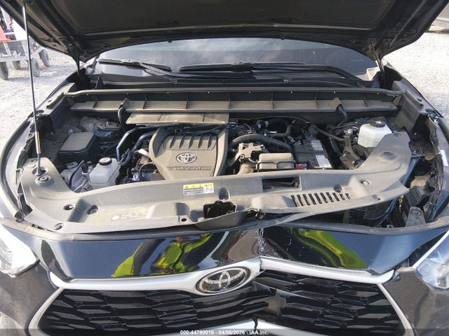 2023 TOYOTA HIGHLANDER 5TDKDRAH9PS510022 Photo 9