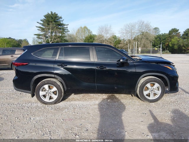 Toyota Highlander Le 2023 5TDKDRAH9PS510022 Image 13