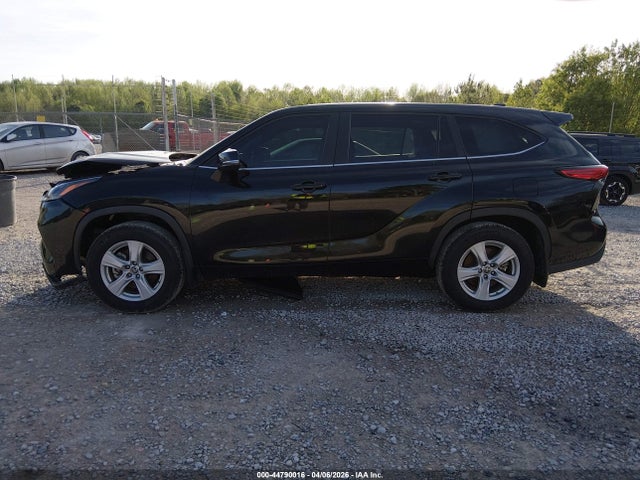 Toyota Highlander Le 2023 5TDKDRAH9PS510022 Image 14