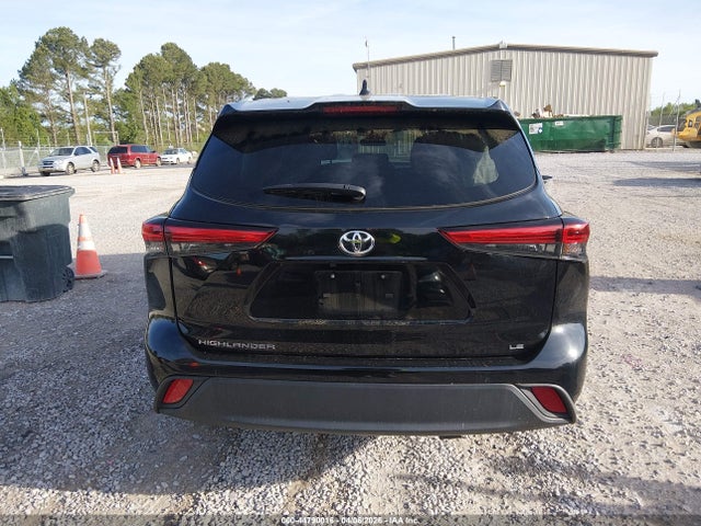 Toyota Highlander Le 2023 5TDKDRAH9PS510022 Image 16