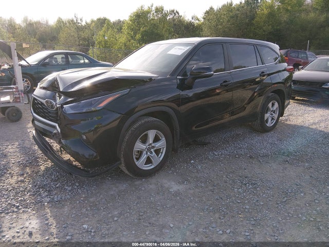2023 TOYOTA HIGHLANDER 5TDKDRAH9PS510022 Photo 1