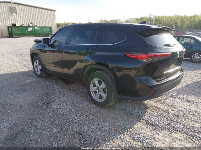 2023 TOYOTA HIGHLANDER 5TDKDRAH9PS510022 Photo 2
