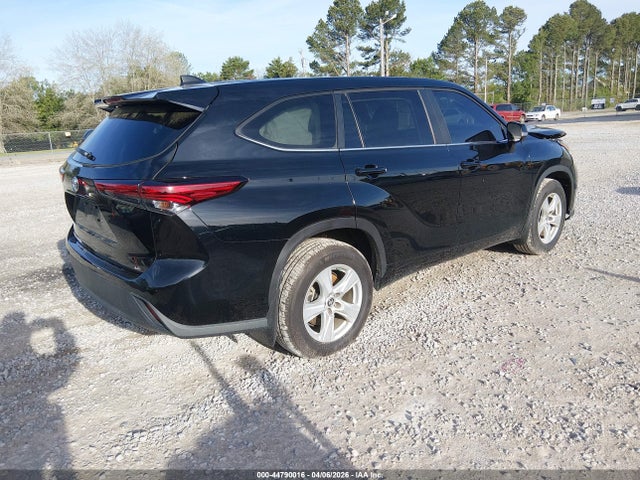 2023 TOYOTA HIGHLANDER 5TDKDRAH9PS510022 Photo 3