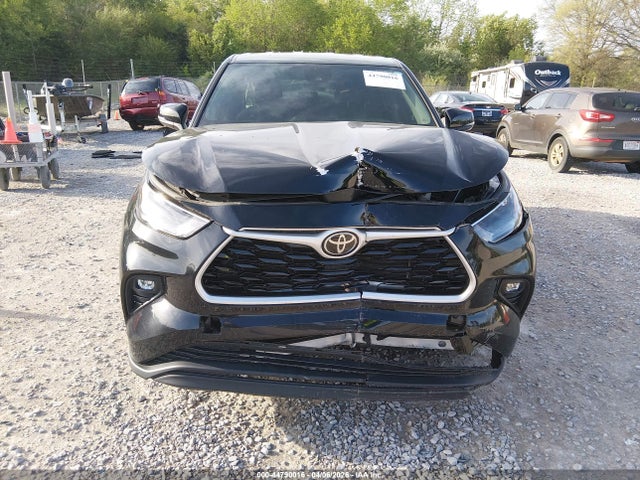 2023 TOYOTA HIGHLANDER 5TDKDRAH9PS510022 Photo 5