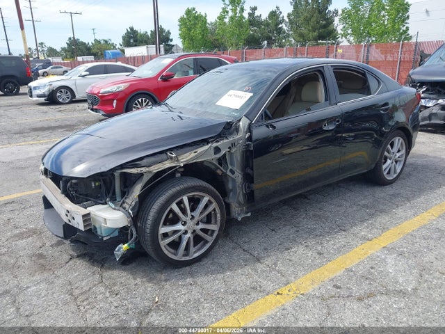 2007 Lexus Is 250 მანქანა იყიდება აუქციონზე, vin: JTHBK262X75033154, აუქციონის ნომერი: 44790017