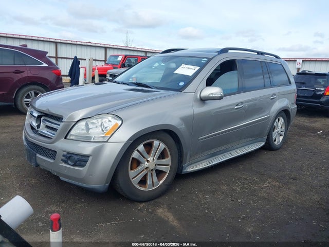 Продаж на аукціоні авто 2008 Mercedes-benz Gl 450 4matic, vin: 4JGBF71E28A402453, номер лоту: 44790018