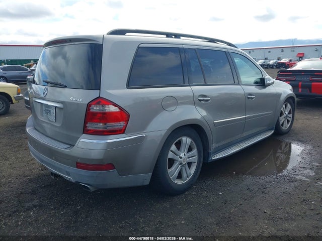 Продаж на аукціоні авто 2008 Mercedes-benz Gl 450 4matic, vin: 4JGBF71E28A402453, номер лоту: 44790018