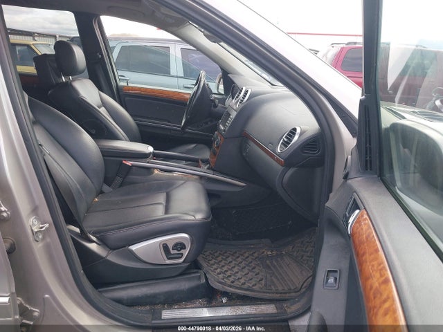 Продаж на аукціоні авто 2008 Mercedes-benz Gl 450 4matic, vin: 4JGBF71E28A402453, номер лоту: 44790018
