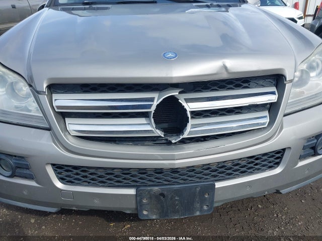 Продаж на аукціоні авто 2008 Mercedes-benz Gl 450 4matic, vin: 4JGBF71E28A402453, номер лоту: 44790018