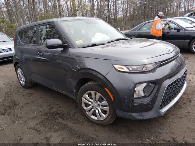 2020 KIA SOUL KNDJ23AU1L7731825