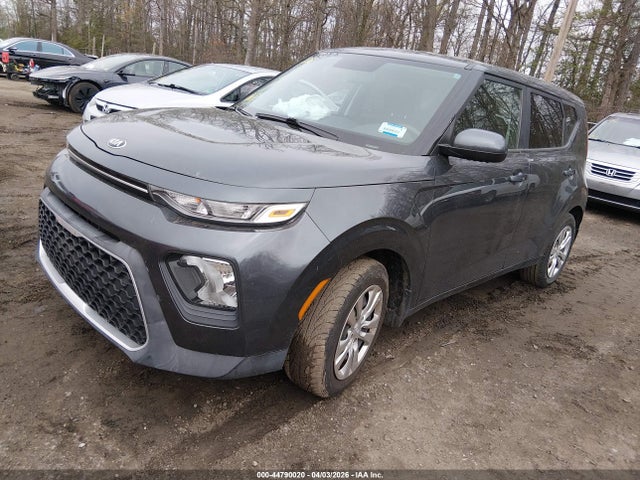 2020 KIA SOUL KNDJ23AU1L7731825 Photo 1