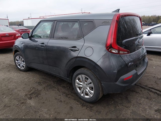 2020 KIA SOUL KNDJ23AU1L7731825 Photo 2