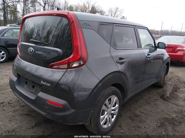 2020 KIA SOUL KNDJ23AU1L7731825 Photo 3