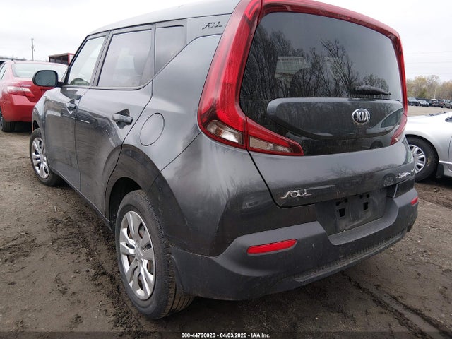 2020 KIA SOUL KNDJ23AU1L7731825 Photo 5