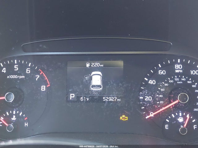 2020 KIA SOUL KNDJ23AU1L7731825 Photo 6