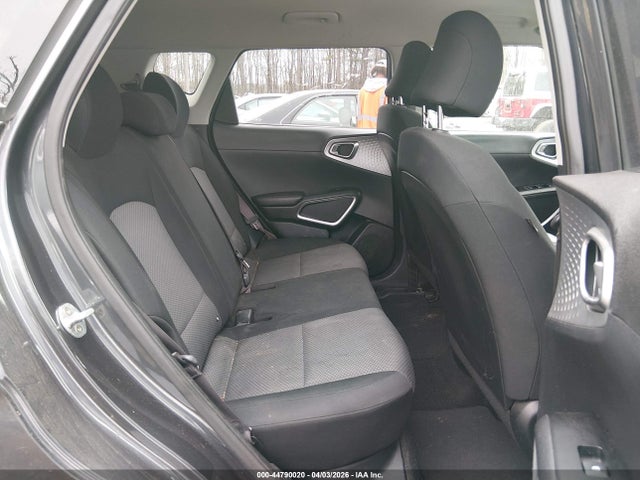 2020 KIA SOUL KNDJ23AU1L7731825 Photo 7