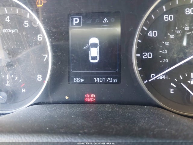 5NPD84LF1JH396221 Hyundai ELANTRA SEL