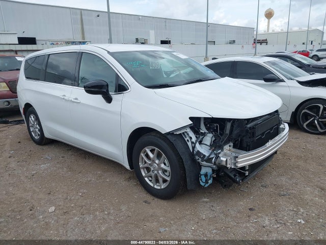 2026 CHRYSLER PACIFICA 2C4RC1BG1TR226430