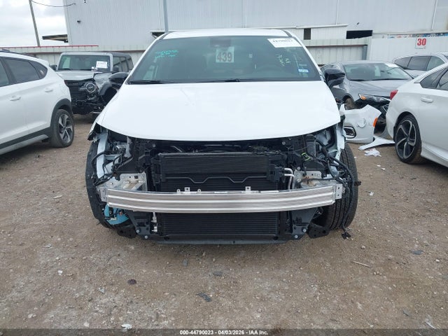 Aukcja sprzedaży 2026 Chrysler Pacifica Select, vin: 2C4RC1BG1TR226430, numer aukcji: 44790023